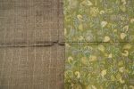 Pure Organza with Tussar Mixed Saree
