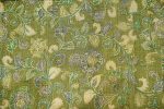 Pure Organza with Tussar Mixed Saree