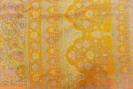 Dupion Printed Silk