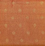 Golden Tissue Saree with Pochampally Zari Design