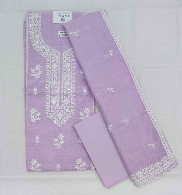 Party Wear Kota Doriya Salwar Material