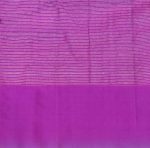 Handloom Pure Soft Silk Saree in Dual Blush Pink