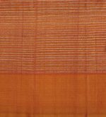 Handloom Red Pure Soft Silk Saree with Vairaoosi Patterns