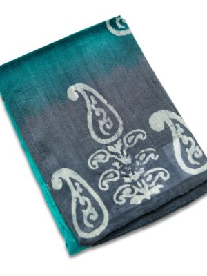 Tussar Silk Jute Mix Saree