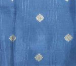 Korean Silk Saree in Onion Pink