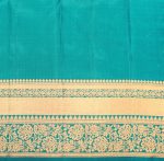 Pavithram Soft Silk Saree Rama Green