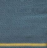 Pure Chanderi Cotton Saree in Sea Green with Ikat Design
