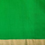 Handloom Silk Cotton Saree in Red