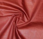 Bhagalpur Cotton Saree in Deep Red Shades