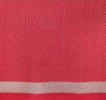 Peacock Blue Handloom Soft Silk Saree