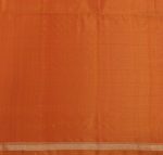 Maroon Handloom Soft Silk Saree