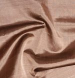 Handloom Pure Soft Silk Saree In Black With Contrast Border