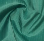 Pantone Brown Handloom Soft Silk Saree With Borderless