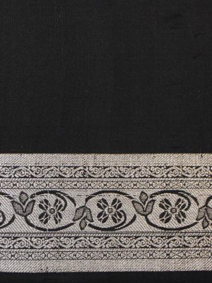 Handloom-Pure-Soft-Silk-Saree-in-Rani-Pink-Pochampally-Elegance-1-scaled-1