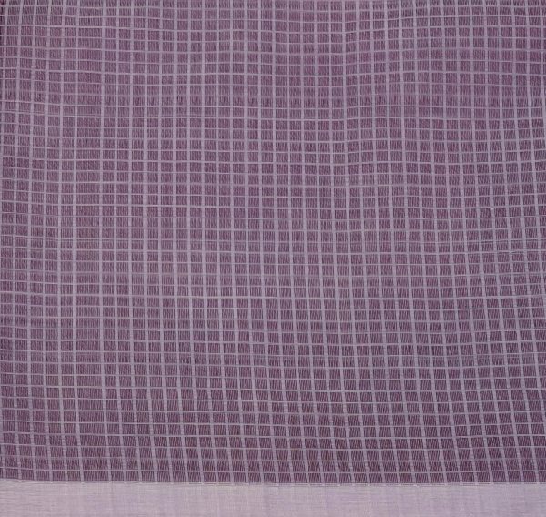 Handloom Kovai Cotton Saree Lavender