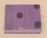 Handloom Kovai Cotton Saree Lavender