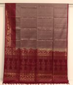 Dual Onion Pink Soft Silk Saree