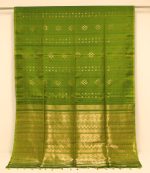 Light Green Soft Silk Saree