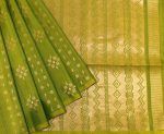 Light Green Soft Silk Saree