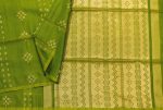 Light Green Soft Silk Saree