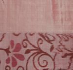 Pink Soft Silk Saree Golden Zari Polka Dots