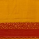 Handloom Soft Silk Saree with Threadwork
