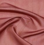 Semi Tussar Saree with Kalamkari Checks