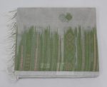 Kovai Cotton Saree In Off-White Shades With Thread Work