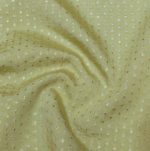 Kota Linen Saree In Pista Green