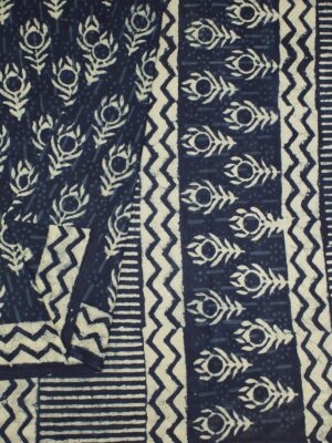 mulmul cotton peacock 02