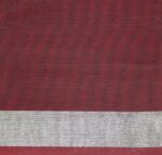 Dark Red Kovai Cotton Saree