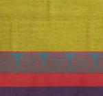 Handloom Pure Kovai Cotton Saree In Light Green With Peacock Thread Work