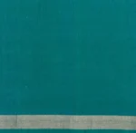 Soft Silk Saree In Dark Lavender With Golden Tissue Border