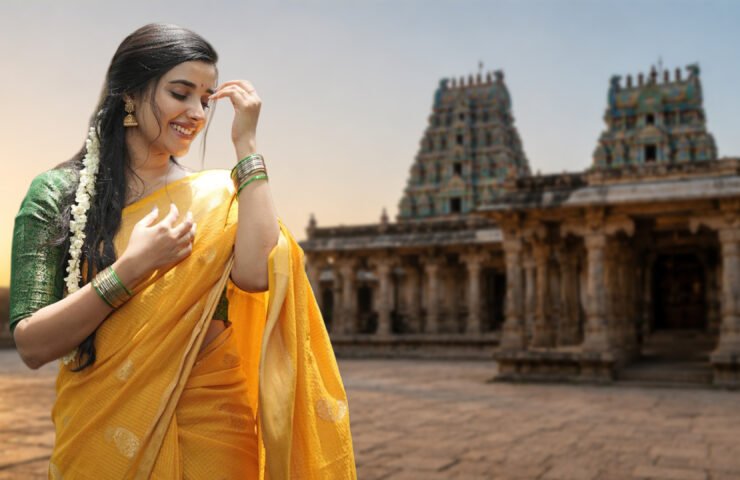 Handloom Silk Sarees