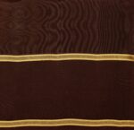 Rust Orange Vairaoosi Soft Silk Saree