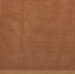 Light Golden Brown In Kovai Cotton Saree