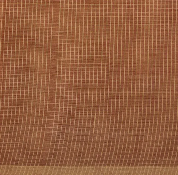 Light Golden Brown In Kovai Cotton Saree