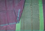 Dual Purple Kovai Cotton Saree