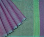 Dual Purple Kovai Cotton Saree