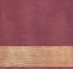 Purple Warli Kovai Cotton Saree