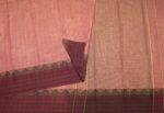 Light Pink Kovai Cotton Saree