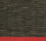 Black Handloom Kovai Cotton Saree With Temple Border