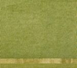 Mehendi Green Semi Tussar Saree