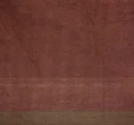 Pure Handloom Kovai Cotton Saree In Coffee Brown