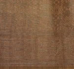 Semi Banarasi Saree In Copper Brown