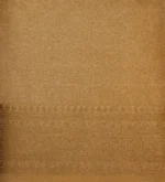 Semi Tussar Saree In Golden Beige