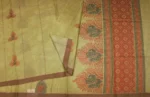 Light Green Pure Kovai Cotton Saree
