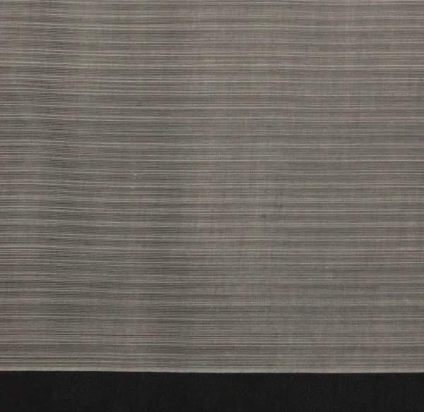 Pure Handloom Kovai Cotton Saree In Light Grey