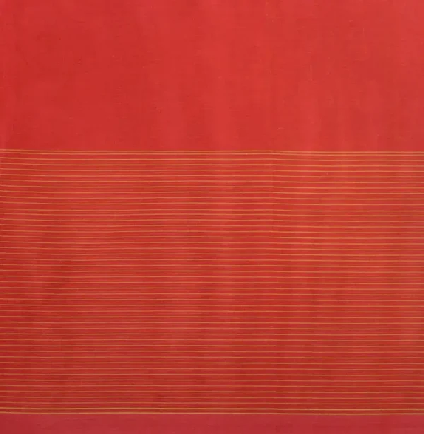 Rani Pink Handloom Kovai Cotton Saree