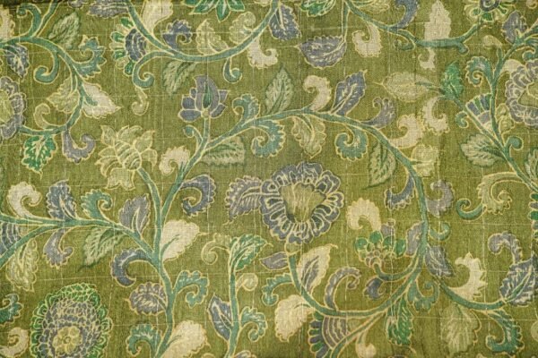 Pure Organza with Tussar Mixed Saree